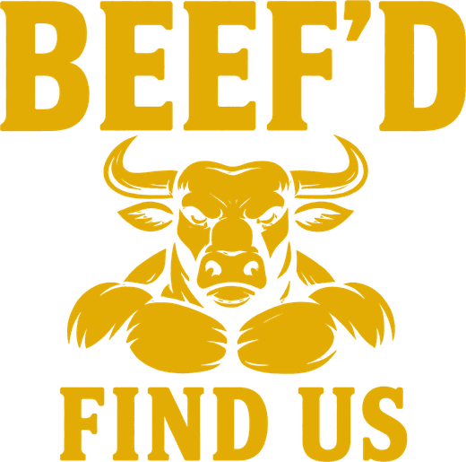 BEEF'D Find Us