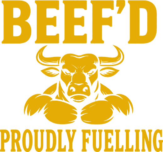 BEEF'D Proudly Fuelling