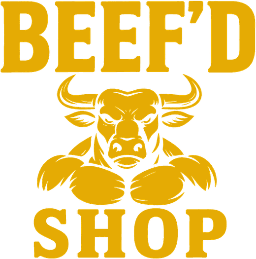 BEEF'D Shop